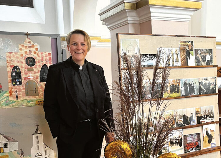 Kunigė Sigita Veinzierl: „Kiekvienas esame savo tikėjimo kelionėje“