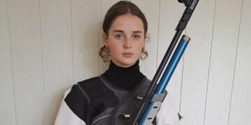 Varžybose Alytuje šauliai iškovojo dvi prizines vietas