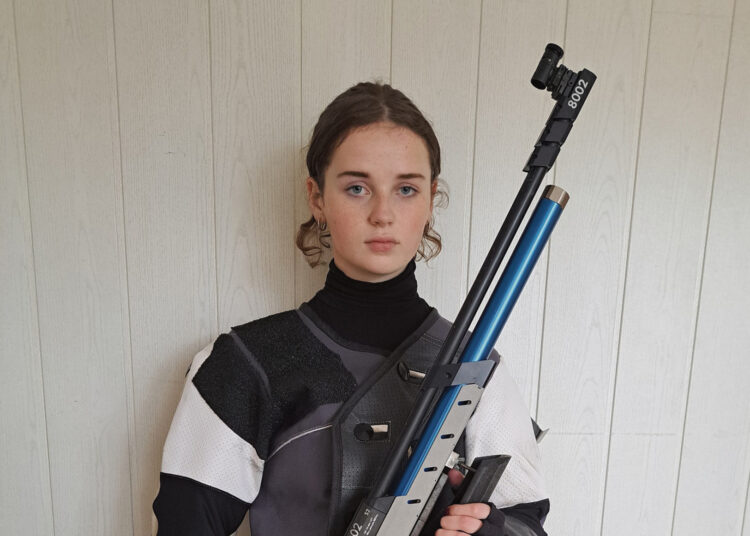 Varžybose Alytuje šauliai iškovojo dvi prizines vietas