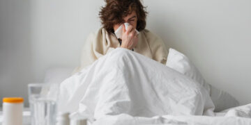 Sergančiųjų daugėja