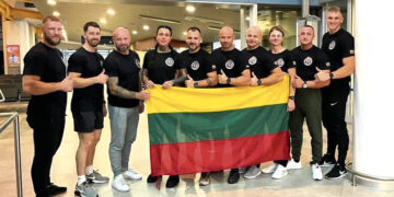 Biržiečiai dalyvaus varžybose JAV