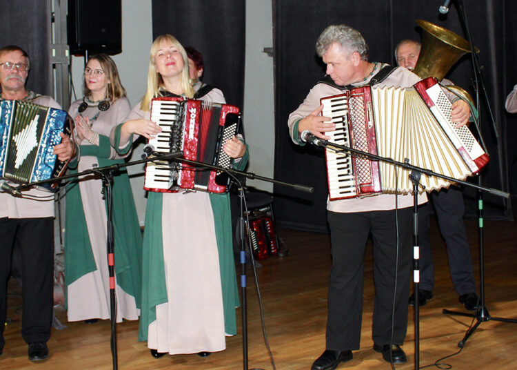 Kapelų šventė žavėjo žiūrovų kiekybe ir kolektyvų kokybe