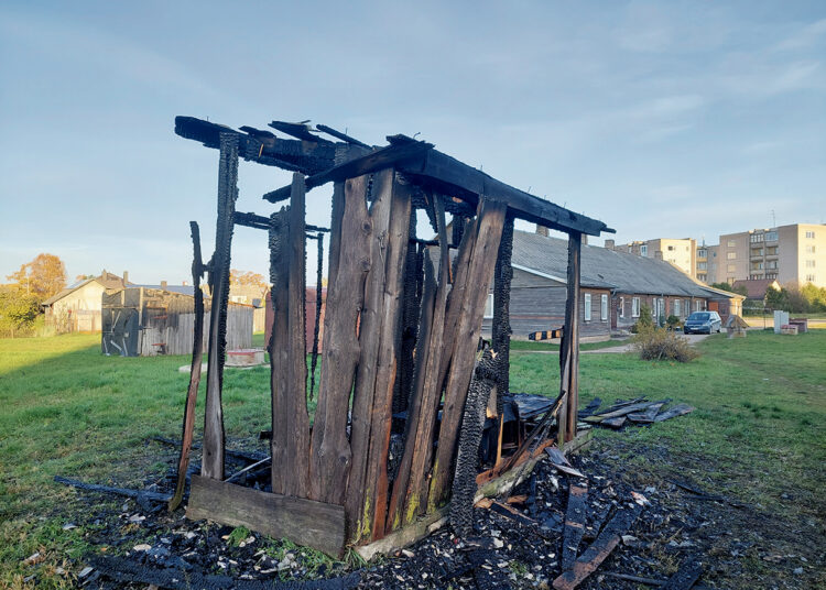 Košmarai Vėjo gatvėje