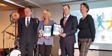 Biržiečiams – Vidaus reikalų ministerijos apdovanojimai