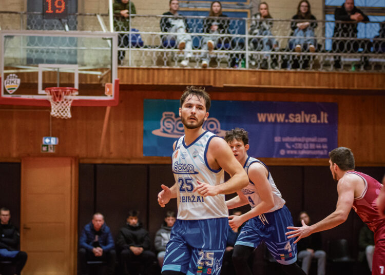 „Biržai“ namų aikštėje lieka nenugalėti