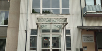 Biržuose planuoja atidaryti naują piceriją