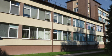 Rajono ligoninėje – Vilniuje nustatytos tvarkos atgarsis?