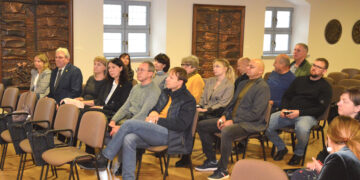 Mero susitikimas su verslininkais: nerimas dėl LIDL, turgaus ir keliamų reikalavimų verslui