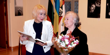 Maldos ir meilės Tėvynei palaikomi