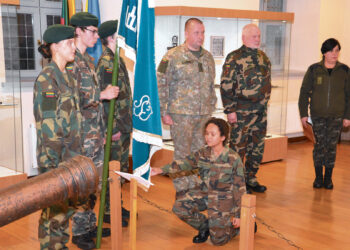 Apie priesaiką Tėvynei ir mylimajai