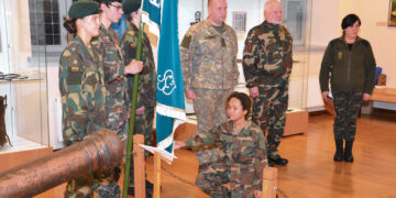 Apie priesaiką Tėvynei ir mylimajai