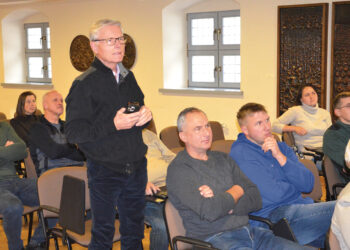 Ūkininkams rūpi ne tik savo verslas