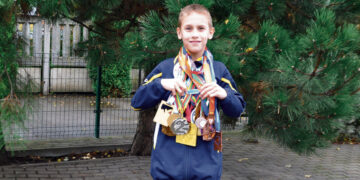 Penktoko dziudisto svajonėse – olimpinis medalis