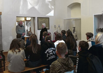 Lietuvos politinių kalinių ir tremtinių sąjungos Biržų filialui – 35!