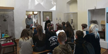 Lietuvos politinių kalinių ir tremtinių sąjungos Biržų filialui – 35!