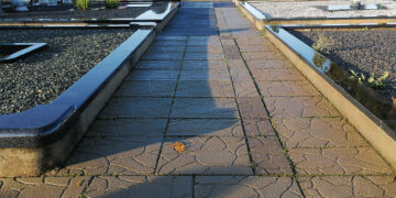 Kad kapinėse būtų dar ramiau