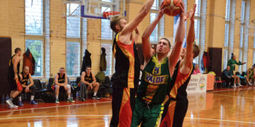 Rajono pirmenybėse biržiečiai džiaugėsi „Širvėnos“ ir „Agaro“ pergalėmis