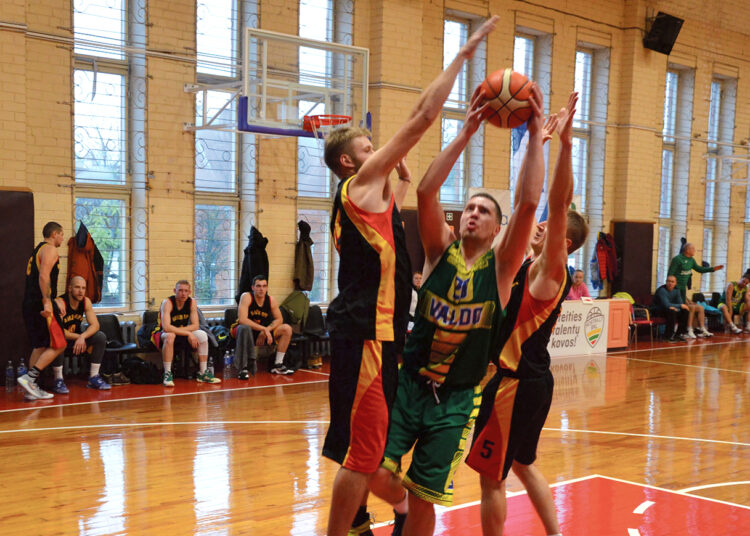 Rajono pirmenybėse biržiečiai džiaugėsi „Širvėnos“ ir „Agaro“ pergalėmis