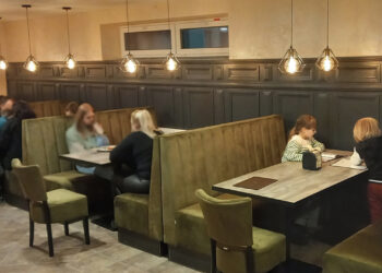 Duris pravėrė atnaujinta picerija