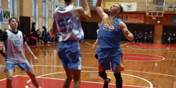 Rajono pirmenybėse – „Agaro“ ir Sporto centro pergalės