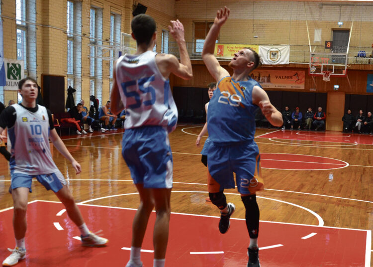 Rajono pirmenybėse – „Agaro“ ir Sporto centro pergalės