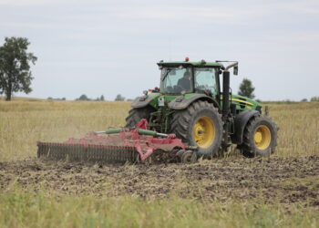 Parama gali naudotis ir labai smulkūs ūkiai