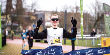 Panevėžio maratone – biržiečių pergalės