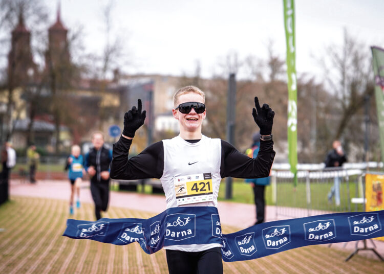 Panevėžio maratone – biržiečių pergalės