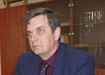 Keičiasi Švietimo, kultūros ir sporto skyriaus vedėjo darbovietė