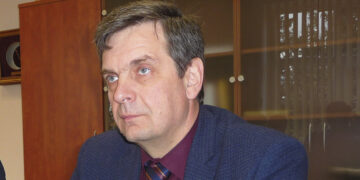 Keičiasi Švietimo, kultūros ir sporto skyriaus vedėjo darbovietė