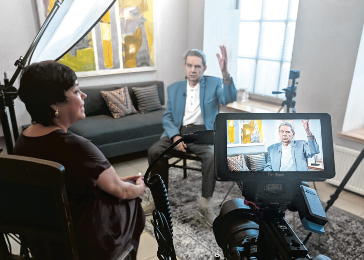 Treneris V. Garastas: dabar galėčiau pasakyti, kad daugiau dėmesio reikia skirti artimiesiems