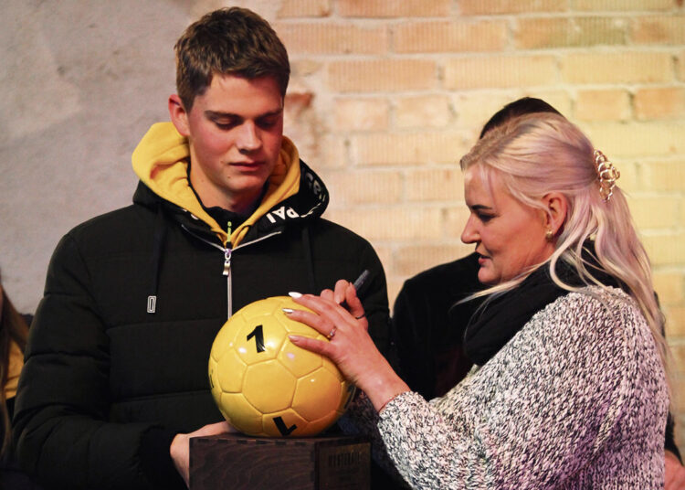 Išaiškinti geriausi „Monteball“ žaidėjai