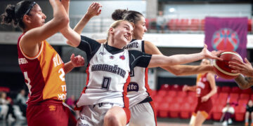 Moterų krepšinio „Eurocup“ turnyre – dvi biržietės