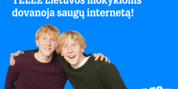 „Tele2“ Lietuvos mokykloms dovanoja interneto apsaugos paslaugą