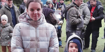 Spinigavimo varžybose pagauta per 100 kg žuvies ir šamas