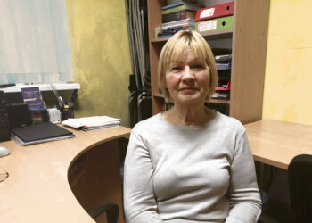 Svarbiausia – kalbėtis su žmonėmis