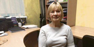 Svarbiausia – kalbėtis su žmonėmis