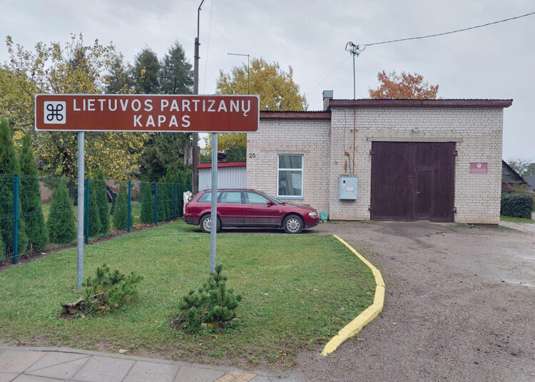 Ar išdrįs kalbėti apie Papilio gaisrinės iškėlimą?