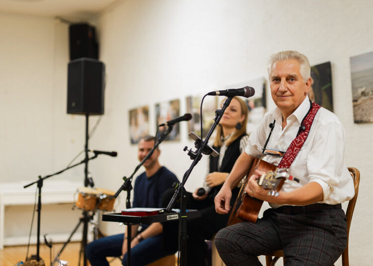 Į Biržus atvykstantis bardas K. Jakutis: „Neleidau nukirsti liepos, nors man sakė, kad tam yra leidimas“