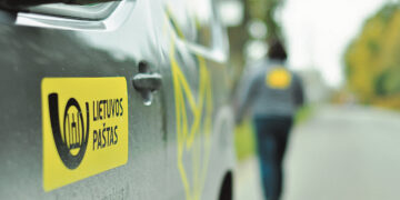 Vidury brastos arklių niekas nekeičia – tik Lietuvos paštas?