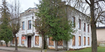 Vabalninke planuojami „Orūs namai“