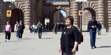 Kelionės visada nugali