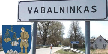 Ar aplenks sunkvežimiai Vabalninką?