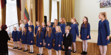 Jaunųjų choristų gastrolės