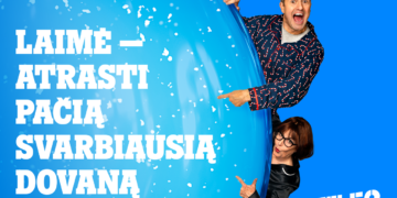 Per Kalėdas artimuosius nustebinkite išmaniomis dovanomis: laukia neįtikėtini „Tele2“ pasiūlymai