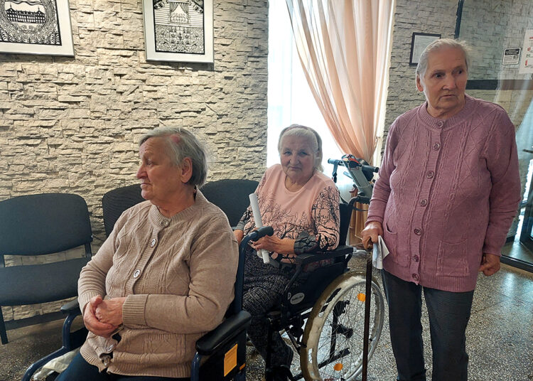 Kad gerumas niekada nesibaigtų