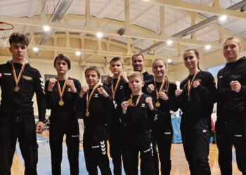 Skynė pergales turnyruose Kėdainiuose ir Vokietijoje