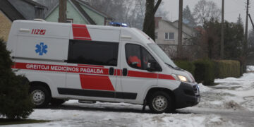 Ligoniai bijo važiuoti į Panevėžį