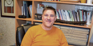 Darbavosi „Intel“ gamyklos statybose