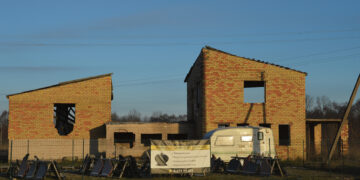 Vizualinė tarša saugomoje teritorijoje: noriu – matau, noriu – ne